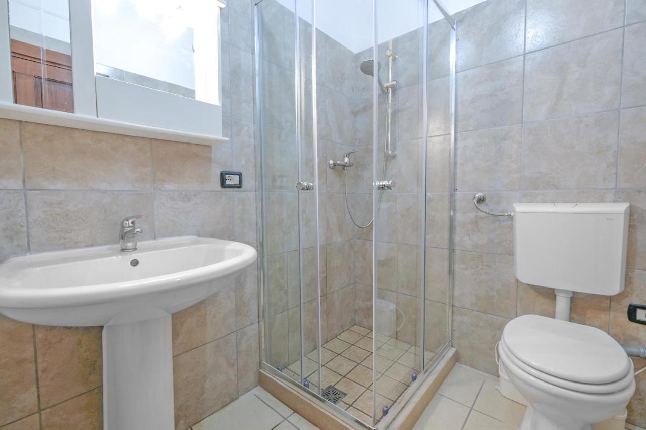 Ferienwohnung Dependance Specchia With Pool Exterior foto