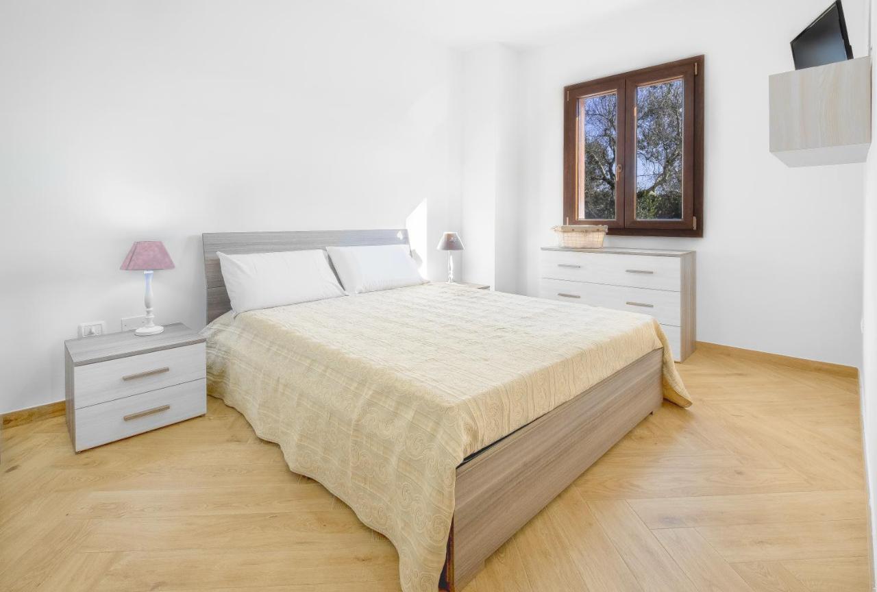 Ferienwohnung Dependance Specchia With Pool Exterior foto
